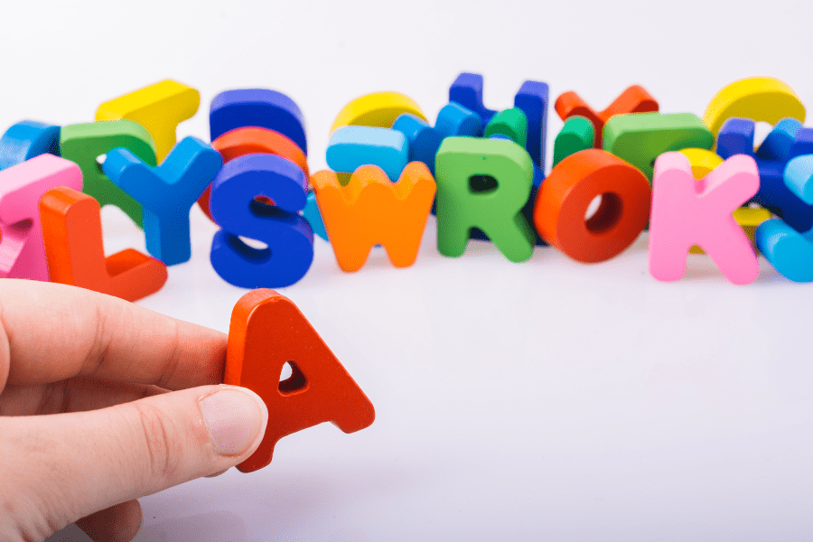 Teach Lowercase Letters First