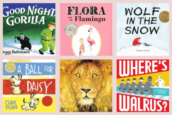 23 Best Wordless Picture Books for Toddlers and Children